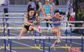2025年全国室内田径大奖赛南京站  吴艳妮斩获女子60米栏冠军