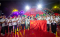 登峰之路——洋沣礼花代表中国烟花越南夺冠背后的奋进故事