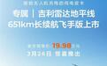 雷达地平线新增车型上市 售价19.98万元