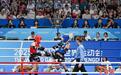 （成都世运会）成都世运会泰拳开赛 中国新生代力量扛旗