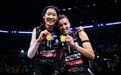 五冠王！朱婷实现双圈全满贯，称中国女排是世界强队