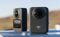 DJI Osmo 360运动相机发布！特制1英寸方形CMOS