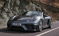 保时捷改口，原计划电动化的718 Boxster/Cayman将保留燃油版