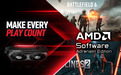 AMD 发布 25.10.2 图形驱动：优化《战地 6》游戏