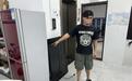 黄石一房东见租客迟迟不交租金，回家发现竟被洗劫一空