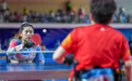 全国残特奥会——乒乓球TT1女子单打赛况