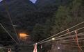景区回应夜间高空滑索项目：下午5点截止入园，身高1.2米以上均可体验