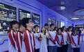 近距离感受科技魅力！长虹中学打造学校里的“航空基地”