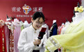山东曹县：打造“云想衣裳花想容”的美丽经济