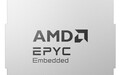 AMD 推出第五代 AMD EPYC 嵌入式处理器，为网络、存储与工业边缘市场提供领先性能、效率及长产品生命周期