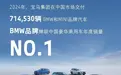 搞了一年，豪华车销量第一还是宝马？