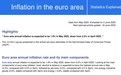 欧元区5月通胀跌破2%政策目标 强化本周降息预期