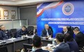吴志武公使会见泰国警察总署总督察塔猜