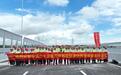 广州南沙万环西路快速化改造工程主线通车