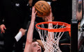 篮球——NBA常规赛：掘金胜火箭