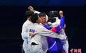 （粤港澳全运会）击剑赛事收官 福建队领跑奖牌榜