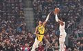 惨遭20分大逆转！疯狂出手60次三分！见证NBA历史了…