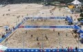 2025全国男子沙滩足球锦标赛在浙江舟山举行(2)