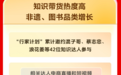 文化消费成新增量，抖音电商图书店播销售额同比增长71%