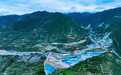 甘肃黄龙抽水蓄能电站项目土建工程全面铺开