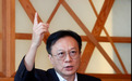 彰化县前县长卓伯源宣布参选国民党主席，称将扬弃“台独”主张