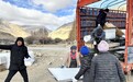 中华慈善总会“新技筑家·日喀则灾后援建计划”物资顺利抵达曲当乡援建工作取得阶段性进展