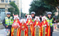 2025武侯祠成都大庙会“小喜神”招募启动，首次邀请“国际小喜神”加入