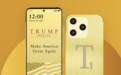 逼迫苹果转移产能？特朗普宣布造手机，土豪金配色、售价499美元