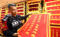 车站“帮帮队”守护春运“远行人”