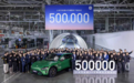 小米第50万辆整车下线！仅用602天，雷军：今年预计交付超40万辆