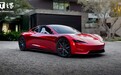 马斯克宣布特斯拉 Roadster 2 跑车明年 4 月 1 日亮相