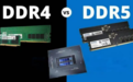 DDR5切换箭在弦上：存储芯片换代涨价背后的产业升级逻辑