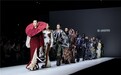 上海视觉艺术学院2025届优秀毕业生服装设计作品于2025中国国际大学生时装周顺利发布