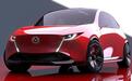 马自达下一代Mazda2雏形现身？