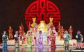 赣剧演绎莎翁名著 《李迩王》带来跨文化融合之美