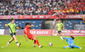 足球——呼和浩特国际锦标赛：中国U16队夺冠