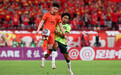逼平澳大利亚！U22国足拿下入场券