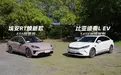 10万级纯电家轿二选一，谁才是“顾家”的最优解？