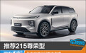 推荐215尊荣型 长安启源Q07购车指南