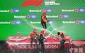 F1中国大奖赛产生新冠军 迈凯伦车队包揽前两名