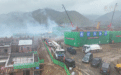 重建家园——甘肃榆中6个集中安置点主体结构全面封顶