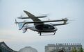 我国2吨级无人驾驶电动垂直起降航空器完成低空无人跨城运货