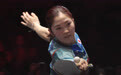 乒乓球——WTT新加坡大满贯：孙颖莎胜木原美悠