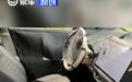 理想i8内饰谍照 将于7月正式发布