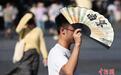 江苏发布高温黄色预警 大部分地区最高气温可达35℃