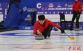 2024—2025赛季中国冰壶联赛（西宁站）收官
