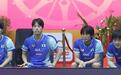 亚锦赛输球后，张本兄妹、松岛、桥本相继放出豪言，势要复仇莎头
