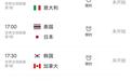 世界女排联赛赛程：18日7场对决，中国女排将战捷克，日本冲5连胜