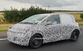 2026年上市 雷诺Twingo EV量产版谍照曝光