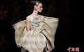 2026春夏北京时装周举行开幕大秀